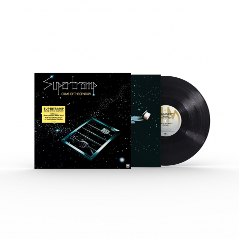 Supertramp:  Crime Of The Century - 