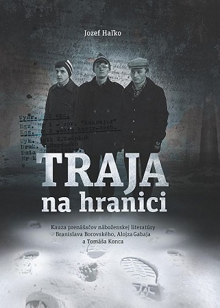 Traja na hranici - 