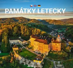Památky letecky - 