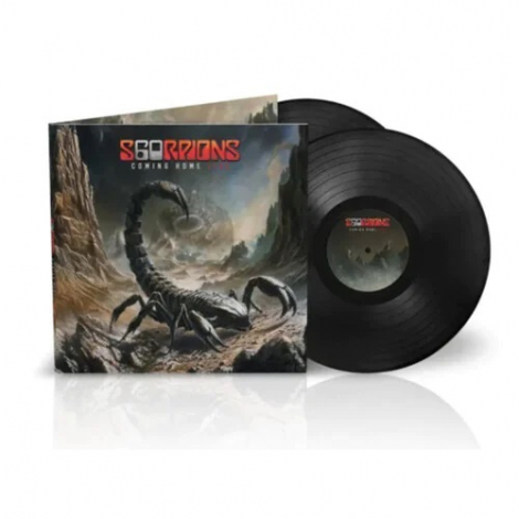 Scorpions:  Coming Home Live - 