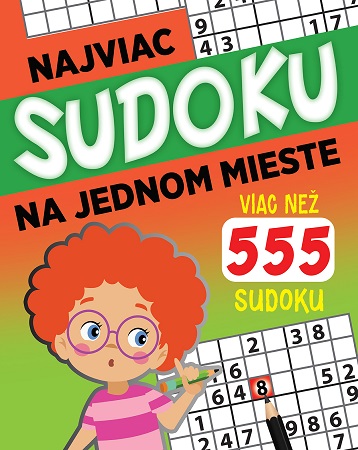 Najviac sudoku na jednom mieste - 