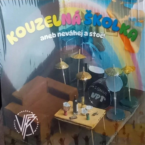 V.P.R. (Vražda pana Reimonta) - Kouzelná školka (LP)