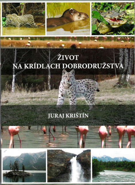 Život na krídlach dobrodružstva - 