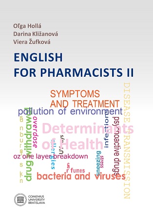 English for Pharmacists II - 