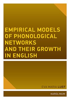 Empirical models of phonological networks and their growth in English - 