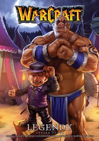 Warcraft: Legendy 4 - 