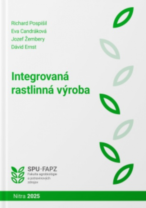 Integrovaná rastlinná výroba - 
