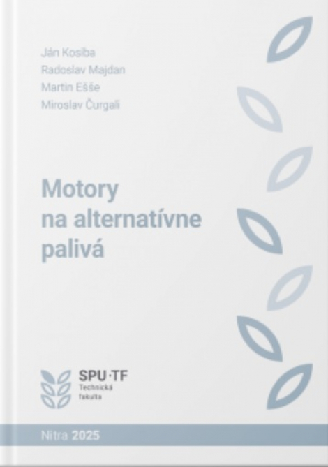 Motory na alternatívne palivá - 