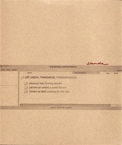 Transmise (1x DVD, 3x kniha) - 