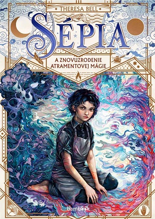 Sépia a znovuzrodenie atramentovej mágie - 