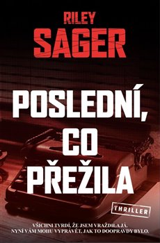 Poslední, co přežila - 