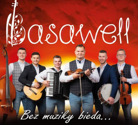 Basawell:  Bez muziky bieda... - CD