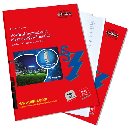 Požární bezpečnost elektrických instalací (druhé-přepracované vydání) - svazek 124