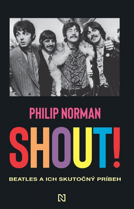 Shout! - Beatles a ich skutočný príbeh