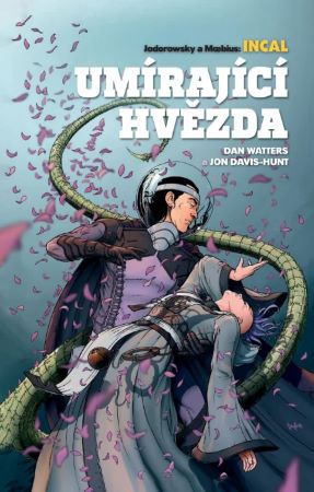 Incal: Umírající hvězda - 