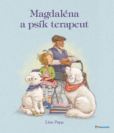 Magdaléna a psík terapeut - 