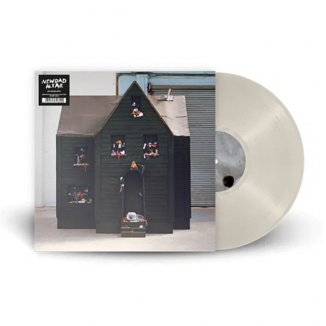 Newdad: Altar (Cream Vinyl, Indie, 140Gr.) - 