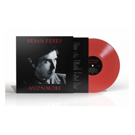 Bryan Ferry: Avonmore (Coloured Red) - 