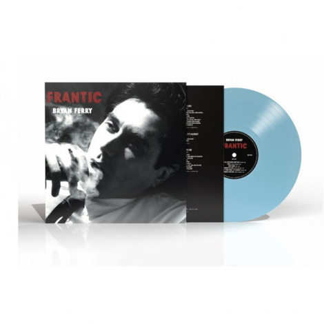 Bryan Ferry: Frantic (Coloured Blue) - 