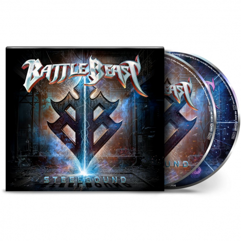 Battle Beast:  Steelbound - 