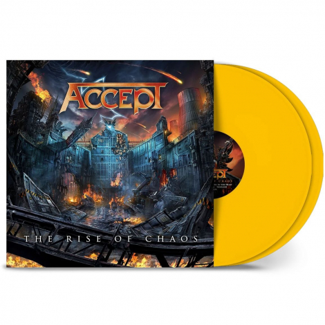 Accept: The Rise Of Chaos - 