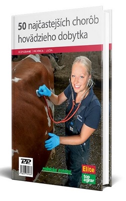 50 najčastejších chorôb hovädzieho dobytka - 