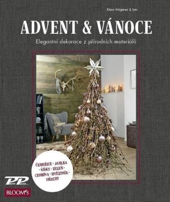 Advent & Vánoce - Elegantní dekorace z přírodních materiálů