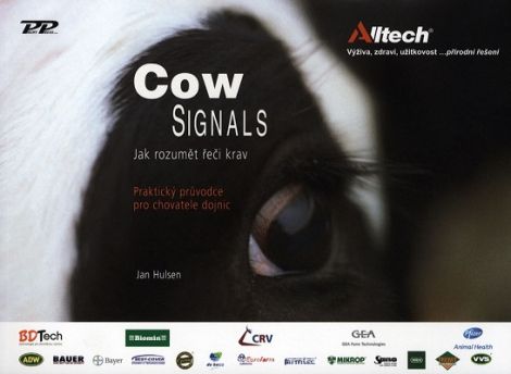 Cow signals - Jak rozumět řeči krav