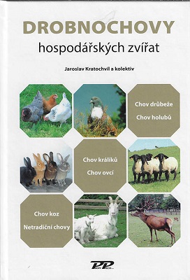 Drobnochovy hospodářských zvířat - 