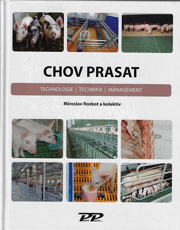 Chov prasat - technologie, technika, management - 