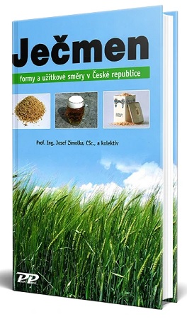 Ječmen - Formy a užitkové směry v České republice