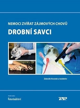 Nemoci zvířat zájmových chovů - Drobní savci - 