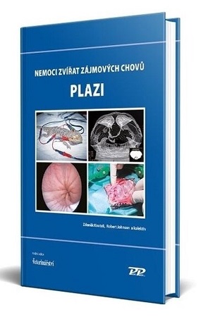 Nemoci zvířat zájmových chovů - Plazi - 