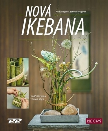 Nová ikebana - Tradiční technika v novém pojetí
