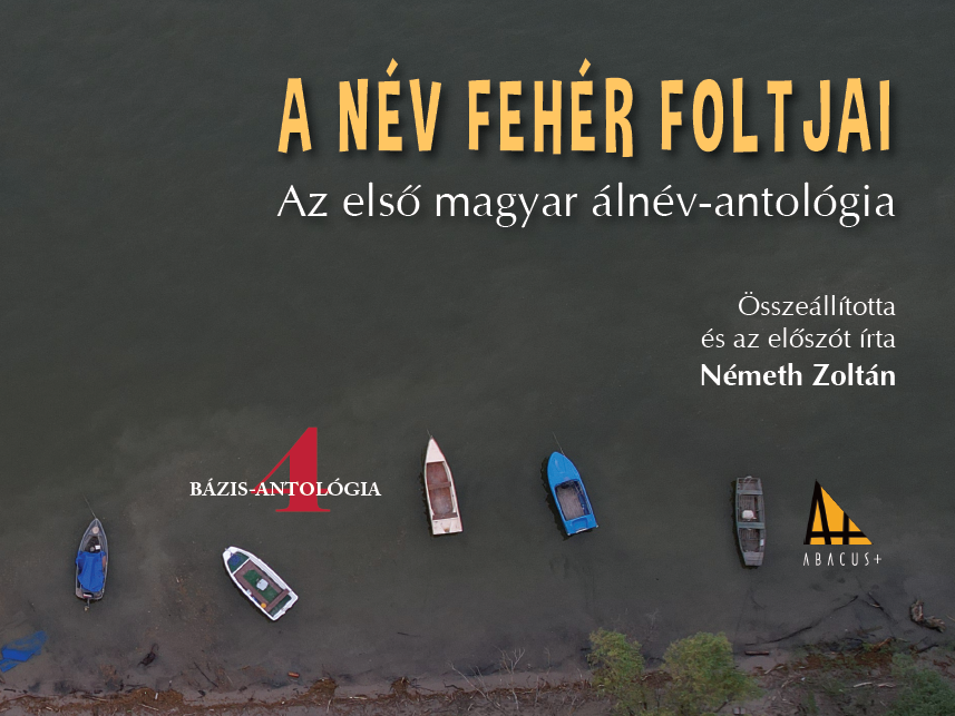 A név fehér foltjai - Zoltán Németh