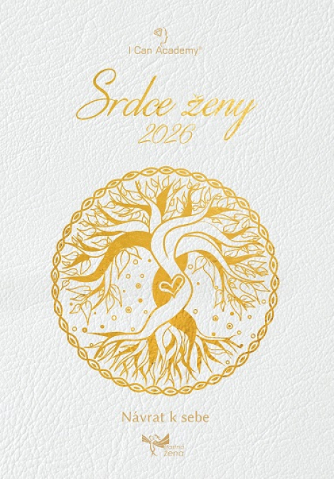 Srdce ženy 2026 - Návrat k sebe