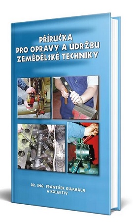 Příručka pro opravy a údržbu zemědělské techniky - 