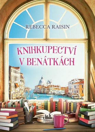 Knihkupectví v Benátkách - 