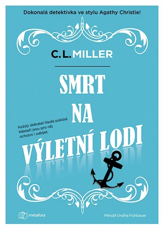 Smrt na výletní lodi - 