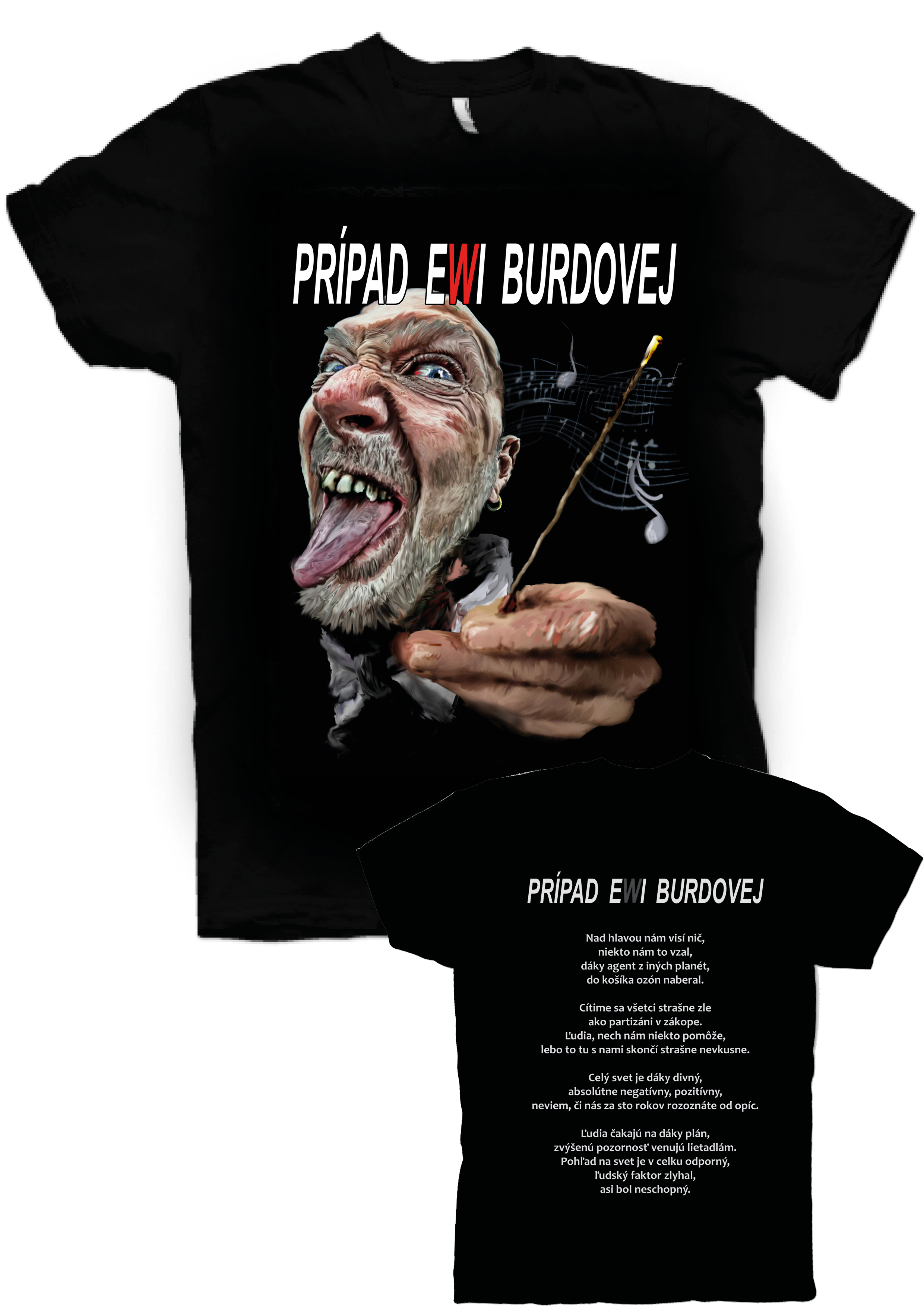 Prípad Ewi Burdovej - Prípad Ewi Burdovej