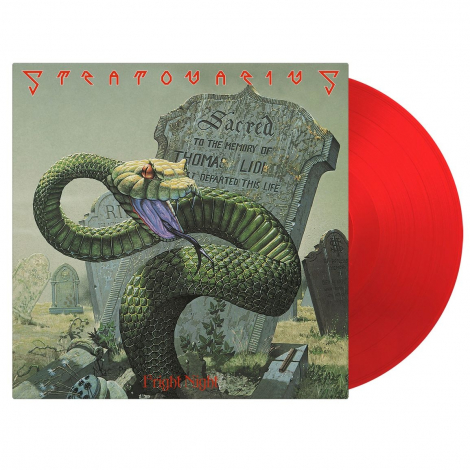 Stratovarius: Fright Night - 