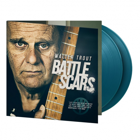 Walter Trout: Battle Scars - 