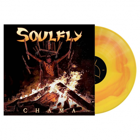 Soulfly:  Chama - 