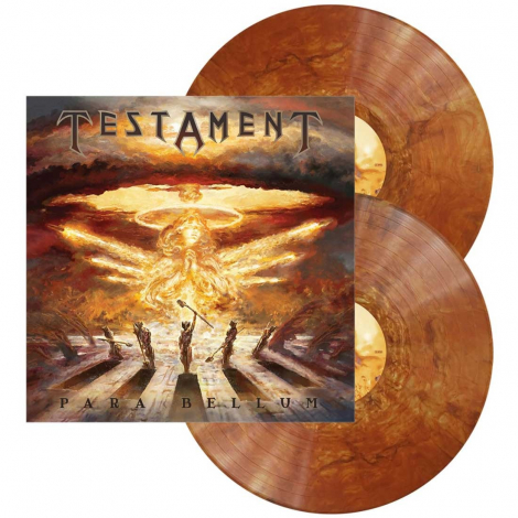Testament:  Para Bellum - 