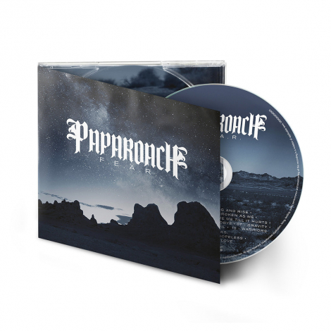 Papa Roach:  F.E.A.R. - 