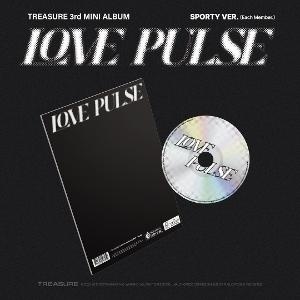 Treasure: Love Pulse (Asahi Ver) - 