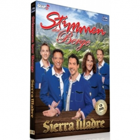 Stimmen Der Berge: Sierra Madre - 