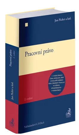 Pracovní právo (2. vydání) - 