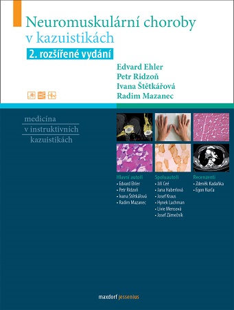 Neuromuskulární choroby v kazuistikách (2. rozšířené vydání) - 