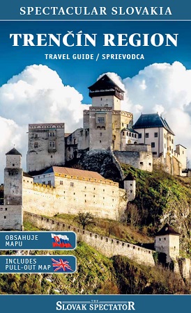 Trenčín Region - travel guide / sprievodca